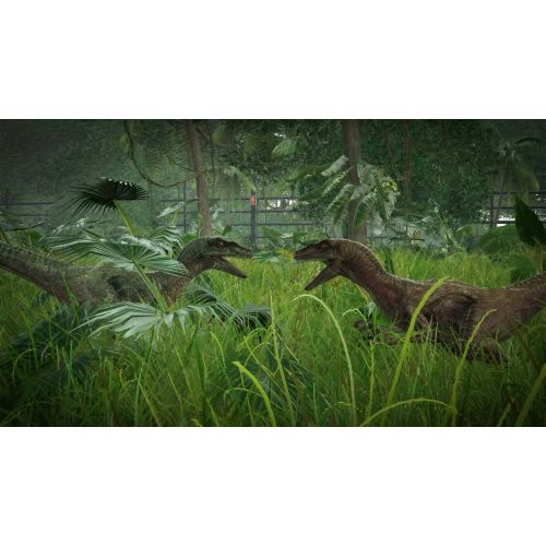  U&I ENTERTAINMENT Jurassic World Evolution for PlayStation 4