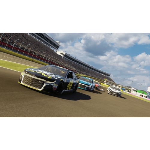  U&I Entertainment NASCAR Heat 3, 704 Games, Xbox One, 867771000178