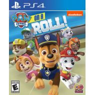 U&I ENTERTAINMENT Paw Patrol On a Roll, PlayStation 4, Outright Games, 819338020181