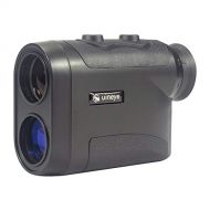 Uineye Laser Rangefinder - Range : 5-1600 Yards, 0.33 Yard Accuracy, with Height, Angle, Horizontal Distance Measurement Perfect for Hunting, Golf, Engineering Survey