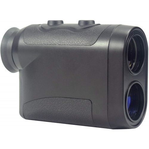  Uineye Laser Rangefinder - Range : 5-1600 Yards, 0.33 Yard Accuracy, with Height, Angle, Horizontal Distance Measurement Perfect for Hunting, Golf, Engineering Survey