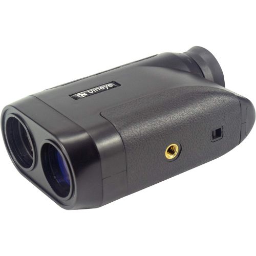  Uineye Laser Rangefinder - Range : 5-1600 Yards, 0.33 Yard Accuracy, with Height, Angle, Horizontal Distance Measurement Perfect for Hunting, Golf, Engineering Survey