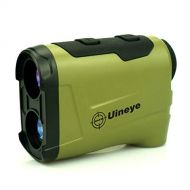 Uineye Golf Rangefinder - Range : 5-1800, 1200,1000 Meters, 0.3 Meters Accuracy, Laser Rangefinder with Height, Angle, Horizontal Distance Measurement