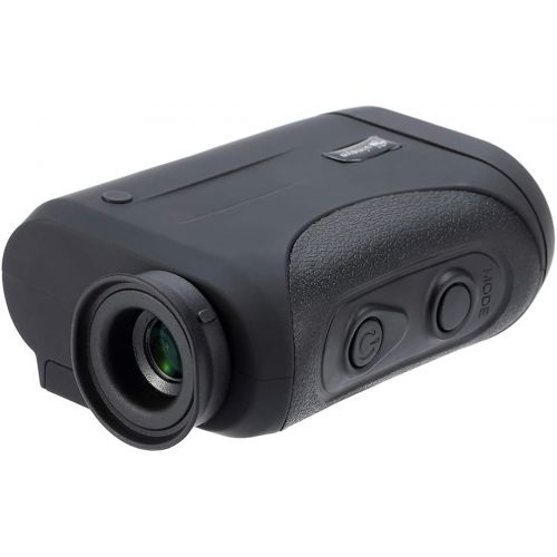  Uineye Golf Rangefinder - Range : 5-1800, 1200,1000 Meters, 0.3 Meters Accuracy, Laser Rangefinder with Height, Angle, Horizontal Distance Measurement