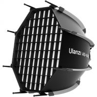 Ulanzi AS-045 Quick Release Octagonal Softbox with Grid (17.7