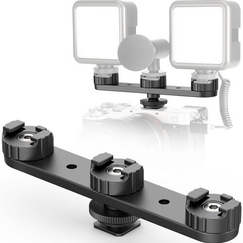  Ulanzi PT-23 Cold Shoe Expansion Bracket