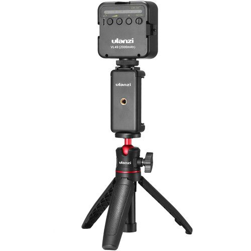  Ulanzi ST-07 Smartphone Vlogging Kit