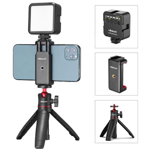  Ulanzi ST-07 Smartphone Vlogging Kit