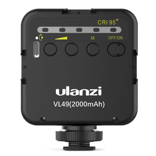  Ulanzi ST-02S Smartphone Vlogging Kit