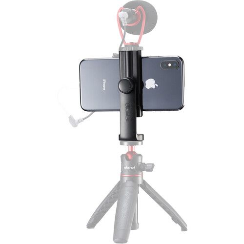  Ulanzi ST-17 360° Rotating Tripod Smartphone Mount