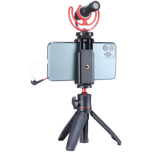  Ulanzi ST-07 Vlog Smartphone Tripod Mount