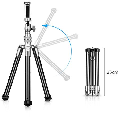  Ulanzi SK-04 2-in-1 Tripod & Selfie Stick