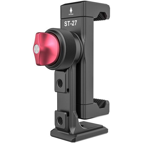  Ulanzi ST-27 Metal Smartphone Tripod Mount