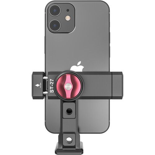  Ulanzi ST-27 Metal Smartphone Tripod Mount