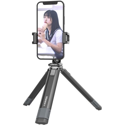  Ulanzi ST-27 Metal Smartphone Tripod Mount