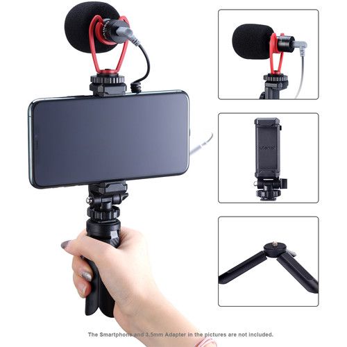  Ulanzi Phone Vlogging Super Outfit Kit