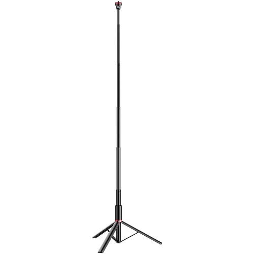  Ulanzi MT-54 Metal Light Stand with Phone Mount