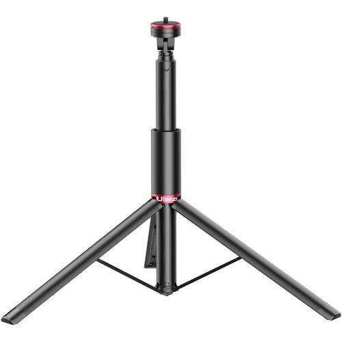  Ulanzi MT-54 Metal Light Stand with Phone Mount