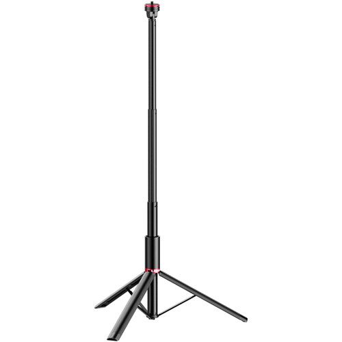  Ulanzi MT-54 Metal Light Stand with Phone Mount