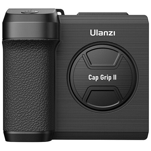  Ulanzi CG01 Bluetooth Smartphone CapGrip II