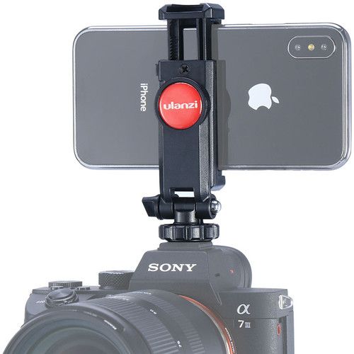  Ulanzi ST-06 Smartphone Tripod Mount