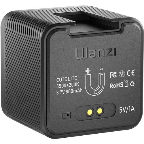  Ulanzi L2 Cute Lite Waterproof LED Light