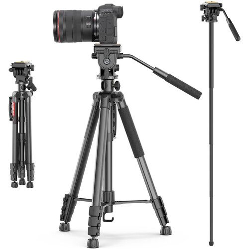  Ulanzi U-Select VT-02 Lightweight Portable Tripod