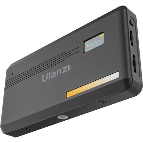  Ulanzi VL-200 Rechargeable Bi-Color Video Light