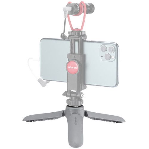  Ulanzi MT-10 Mini Tripod Gimbal Base (Gray)