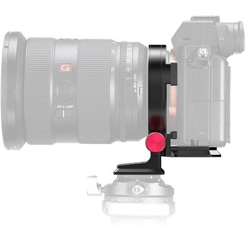  Ulanzi S-63 Rotatable Horizontal-to-Vertical Mount Plate Kit for Select Sony Mirrorless Cameras