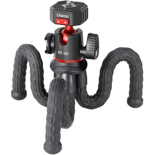  Ulanzi MT-45 Claw Flexible Tripod