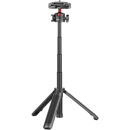  Ulanzi MT-41 Mini Tabletop Tripod Selfie Stick with Ball Head and Cold Shoe