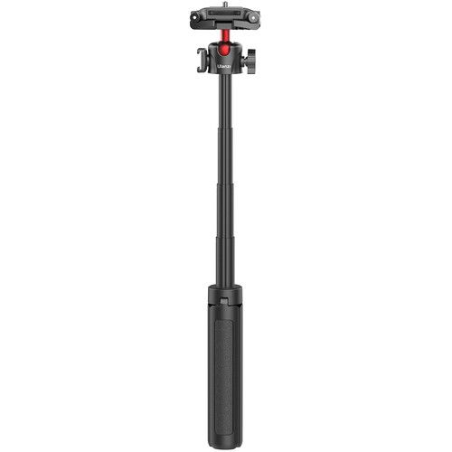  Ulanzi MT-41 Mini Tabletop Tripod Selfie Stick with Ball Head and Cold Shoe