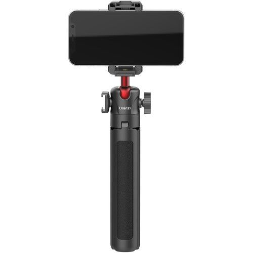  Ulanzi MT-41 Mini Tabletop Tripod Selfie Stick with Ball Head and Cold Shoe