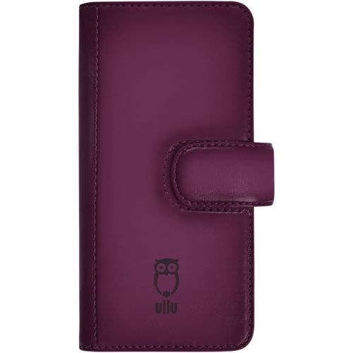  Ullu ullu Phone Case for iPhone 6 Plus - Retail Packaging - Pink