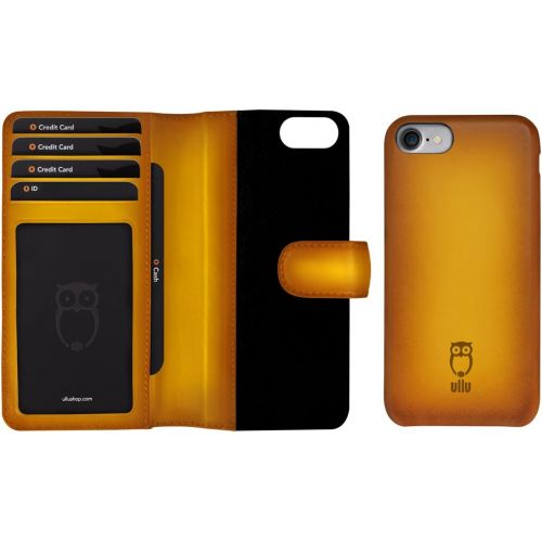  Ullu ullu Phone Case for iPhone 6 Plus - Retail Packaging - Pink