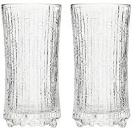 Ultima Thule Champagne Glass, Set of 2 By Iittala