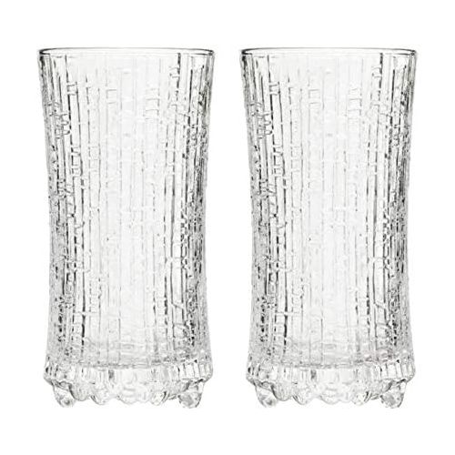  Ultima Thule Champagne Glass, Set of 2 By Iittala