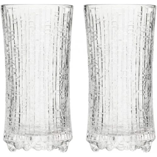  Ultima Thule Champagne Glass, Set of 2 By Iittala