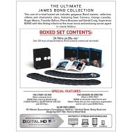 [아마존 핫딜]  [아마존핫딜]Ultimate James Bond Collection with Car