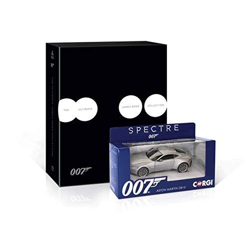  [아마존 핫딜]  [아마존핫딜]Ultimate James Bond Collection with Car