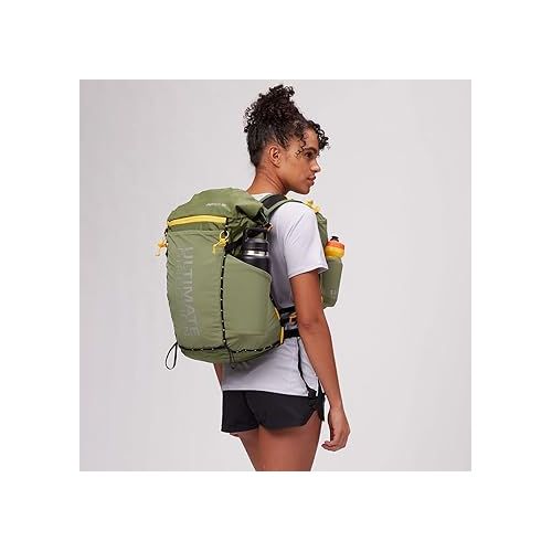  Ultimate Direction Fastpack 40L Daypack for Running, Trails, Hiking, Cycling, Mountain Biking, Ultra Marathon, or Travel