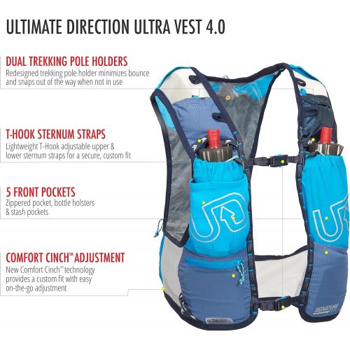  [아마존베스트]Ultimate Direction Ultra Vest 4.0