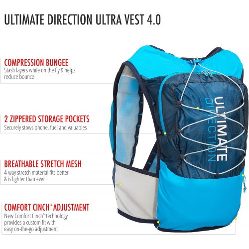  [아마존베스트]Ultimate Direction Ultra Vest 4.0