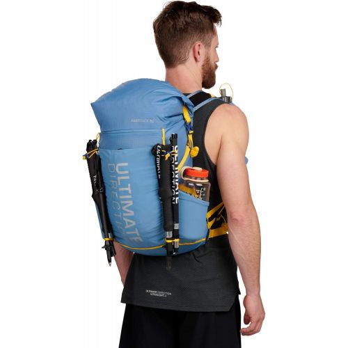  Ultimate Direction Fastpack 30L Daypack for Running, Trails, Hiking, Cycling, Mountain Biking, Ultra Marathon, or Travel