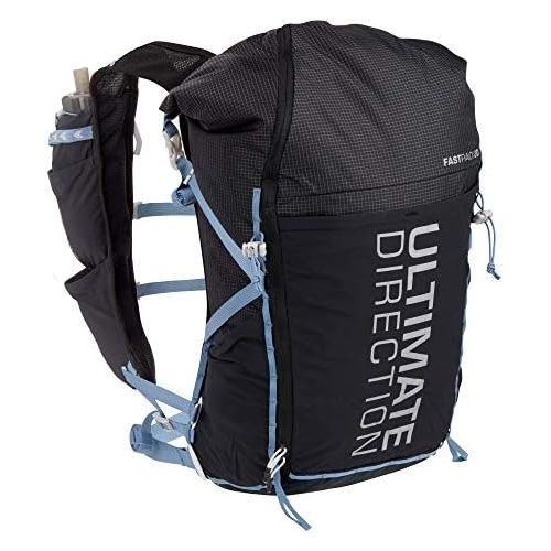  Ultimate Direction Fastpack 20L Daypack for Running, Trails, Hiking, Cycling, Mountain Biking, Ultra Marathon, or Travel