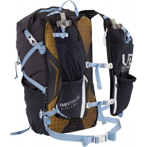  Ultimate Direction Fastpack 20L Daypack for Running, Trails, Hiking, Cycling, Mountain Biking, Ultra Marathon, or Travel