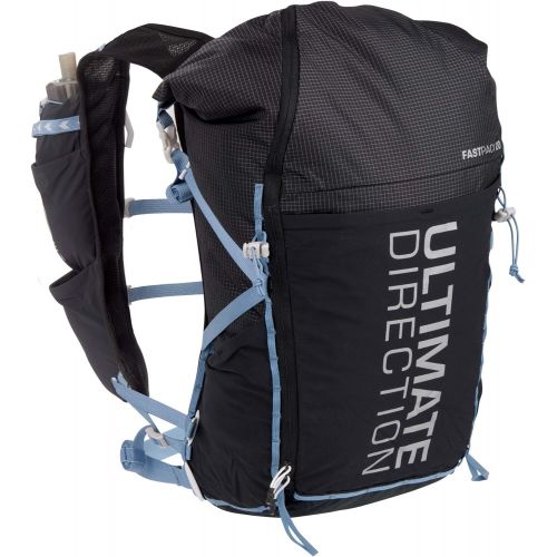  Ultimate Direction Fastpack 20L Daypack for Running, Trails, Hiking, Cycling, Mountain Biking, Ultra Marathon, or Travel