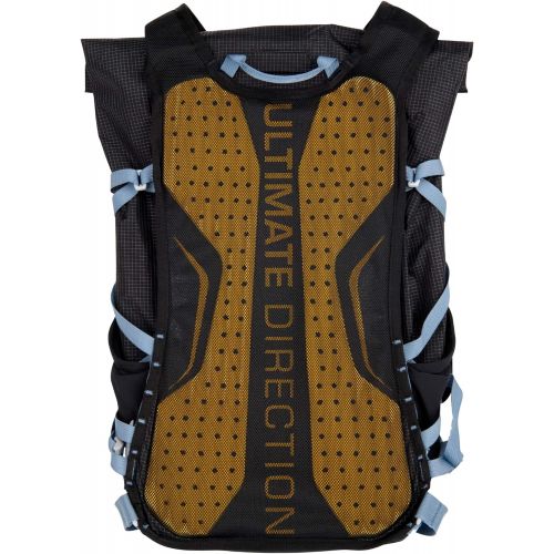  Ultimate Direction Fastpack 20L Daypack for Running, Trails, Hiking, Cycling, Mountain Biking, Ultra Marathon, or Travel