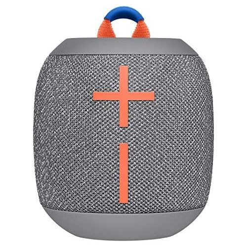  [아마존베스트]Ultimate Ears WONDERBOOM 2 - Crushed Ice Grey